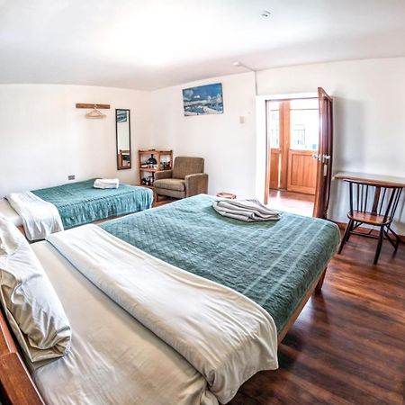 Eco Home View - Guest House Cusco Ngoại thất bức ảnh