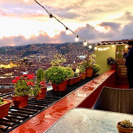 Eco Home View - Guest House Cusco Ngoại thất bức ảnh