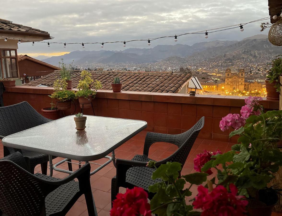 Eco Home View - Guest House Cusco Ngoại thất bức ảnh