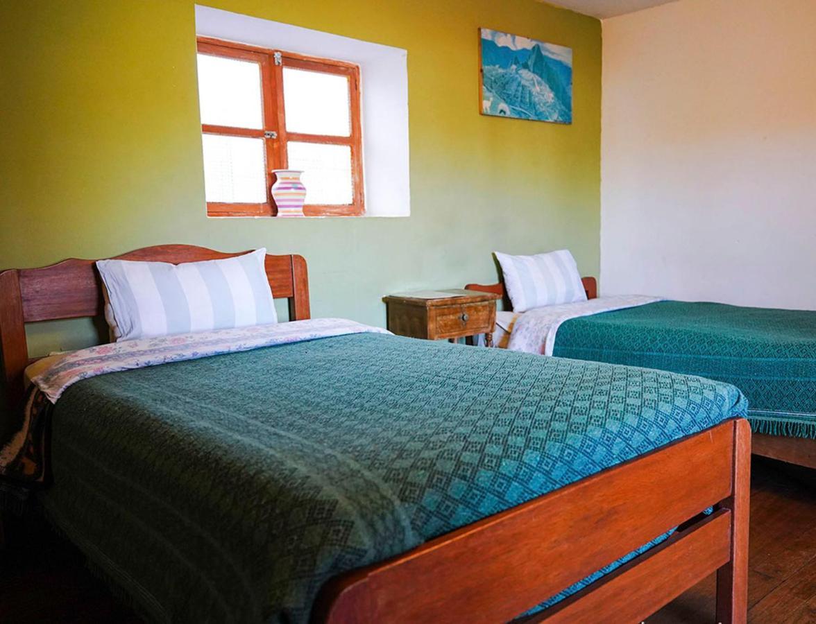 Eco Home View - Guest House Cusco Ngoại thất bức ảnh