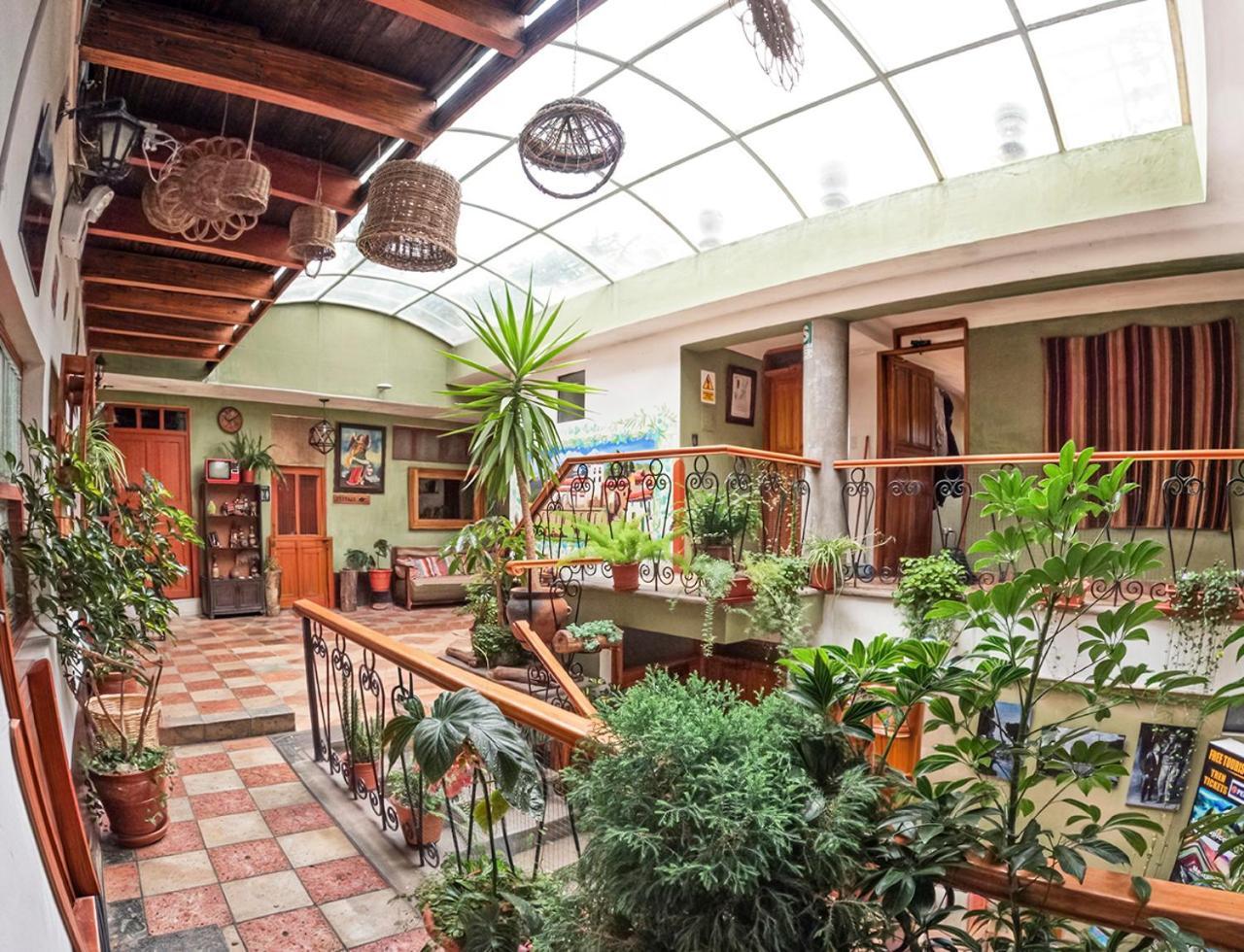 Eco Home View - Guest House Cusco Ngoại thất bức ảnh