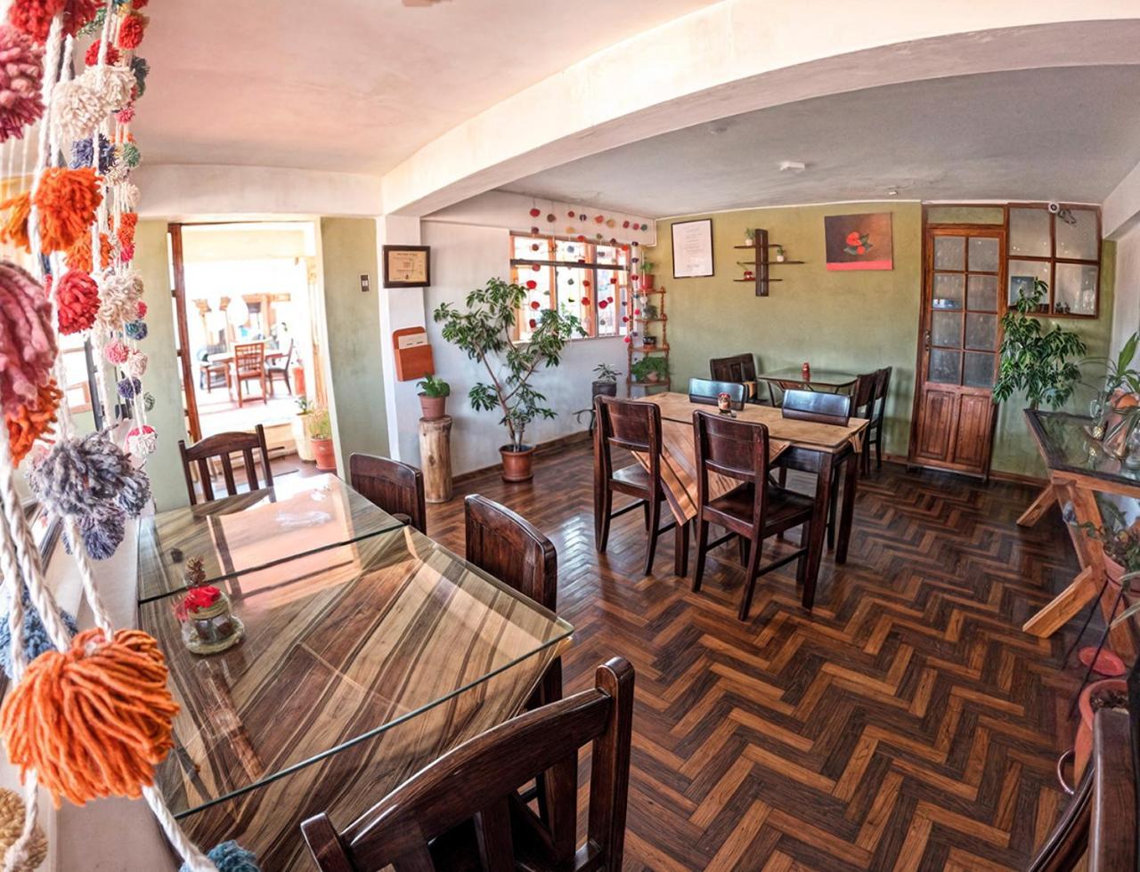 Eco Home View - Guest House Cusco Ngoại thất bức ảnh