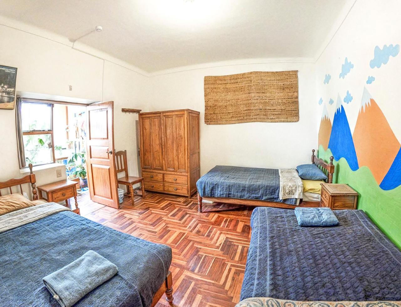 Eco Home View - Guest House Cusco Ngoại thất bức ảnh