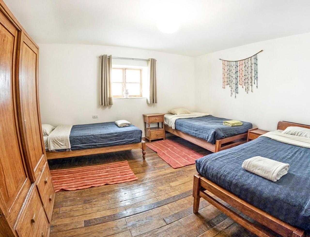 Eco Home View - Guest House Cusco Ngoại thất bức ảnh