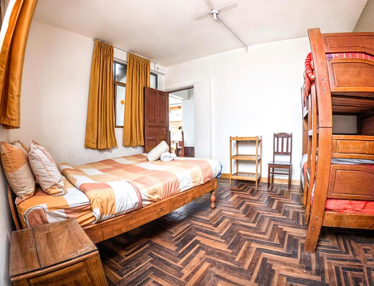 Eco Home View - Guest House Cusco Ngoại thất bức ảnh