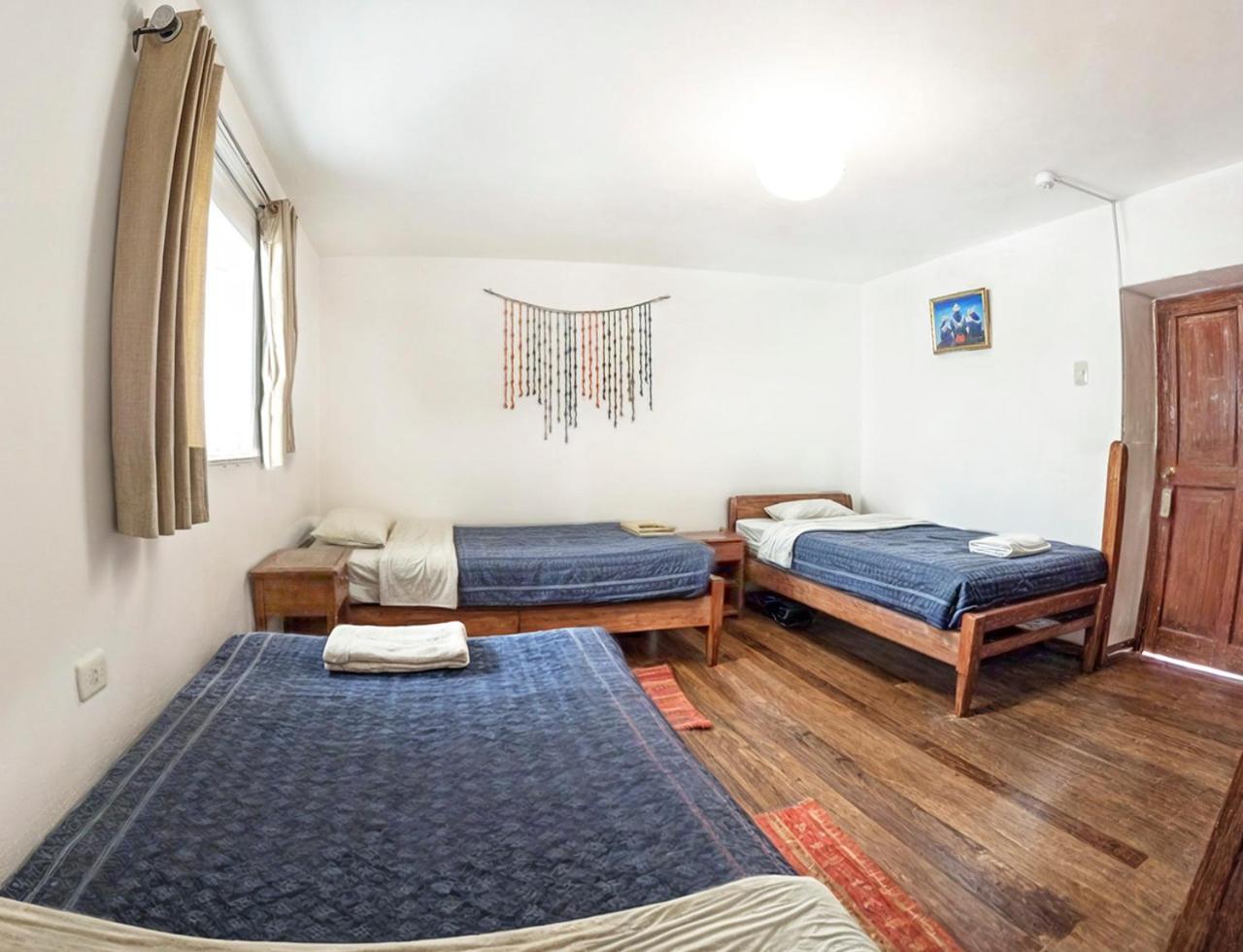 Eco Home View - Guest House Cusco Ngoại thất bức ảnh