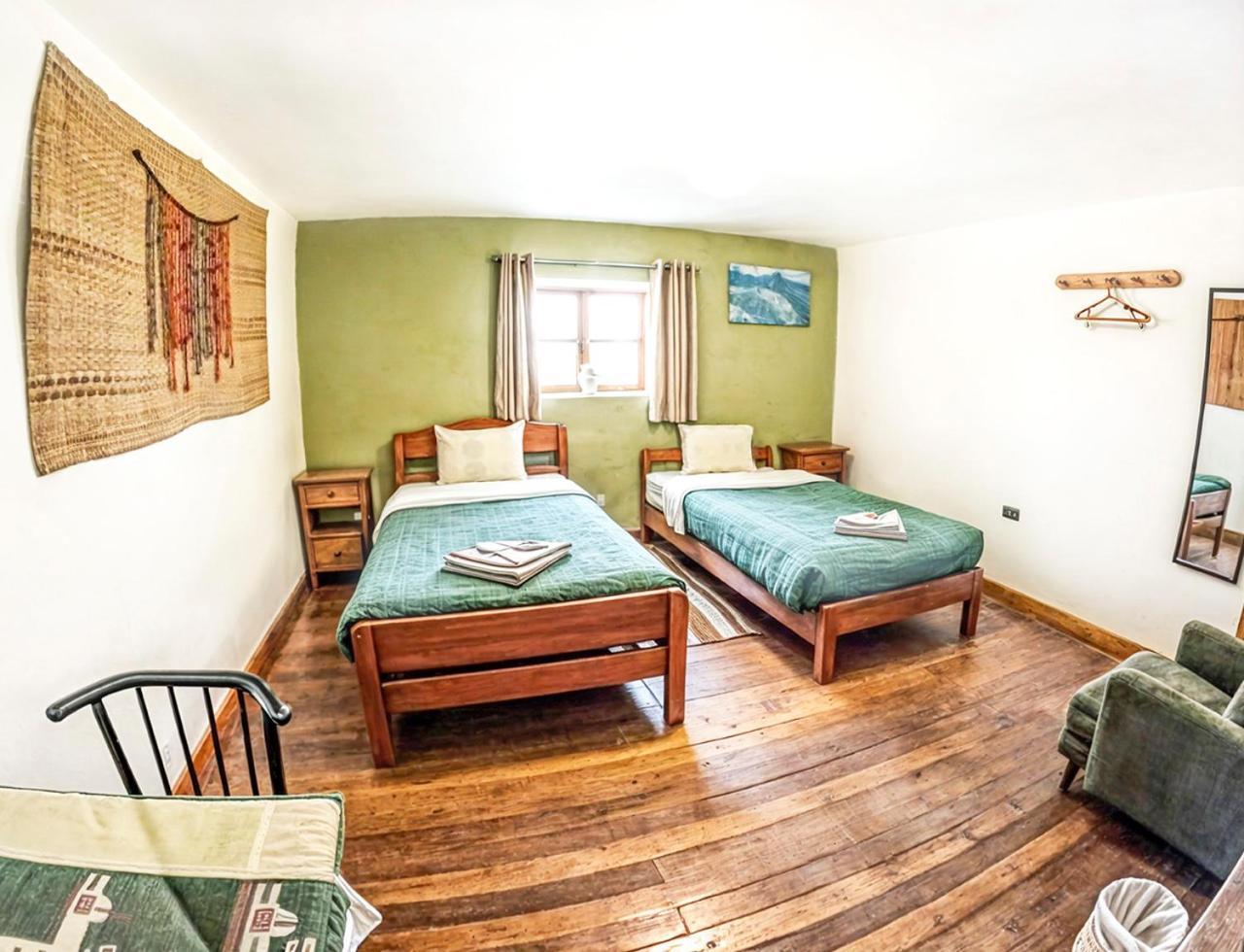 Eco Home View - Guest House Cusco Ngoại thất bức ảnh