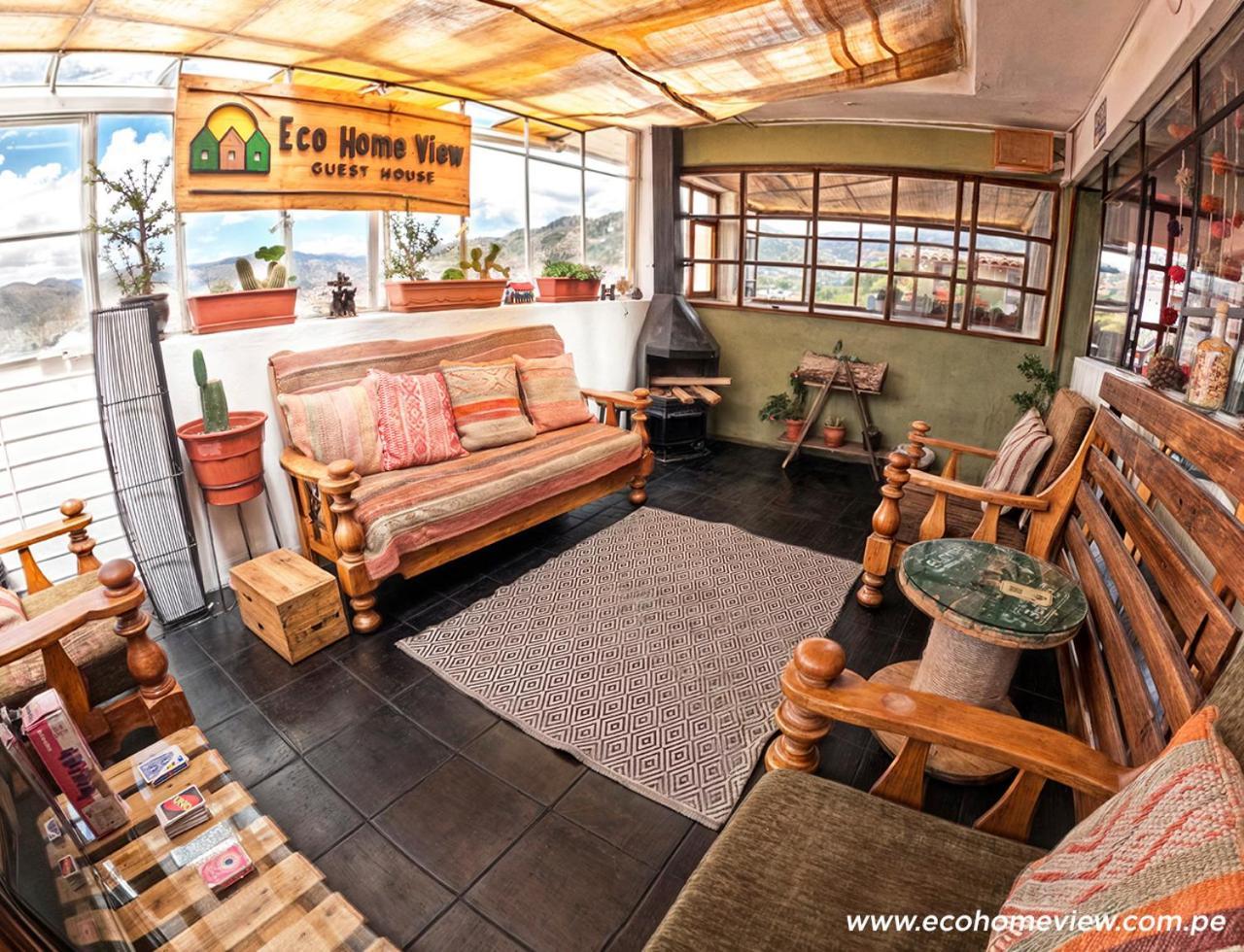 Eco Home View - Guest House Cusco Ngoại thất bức ảnh