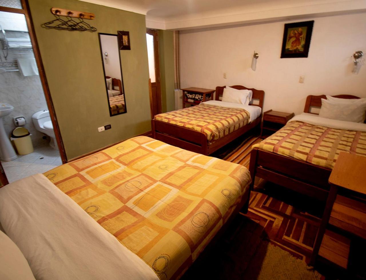 Eco Home View - Guest House Cusco Ngoại thất bức ảnh