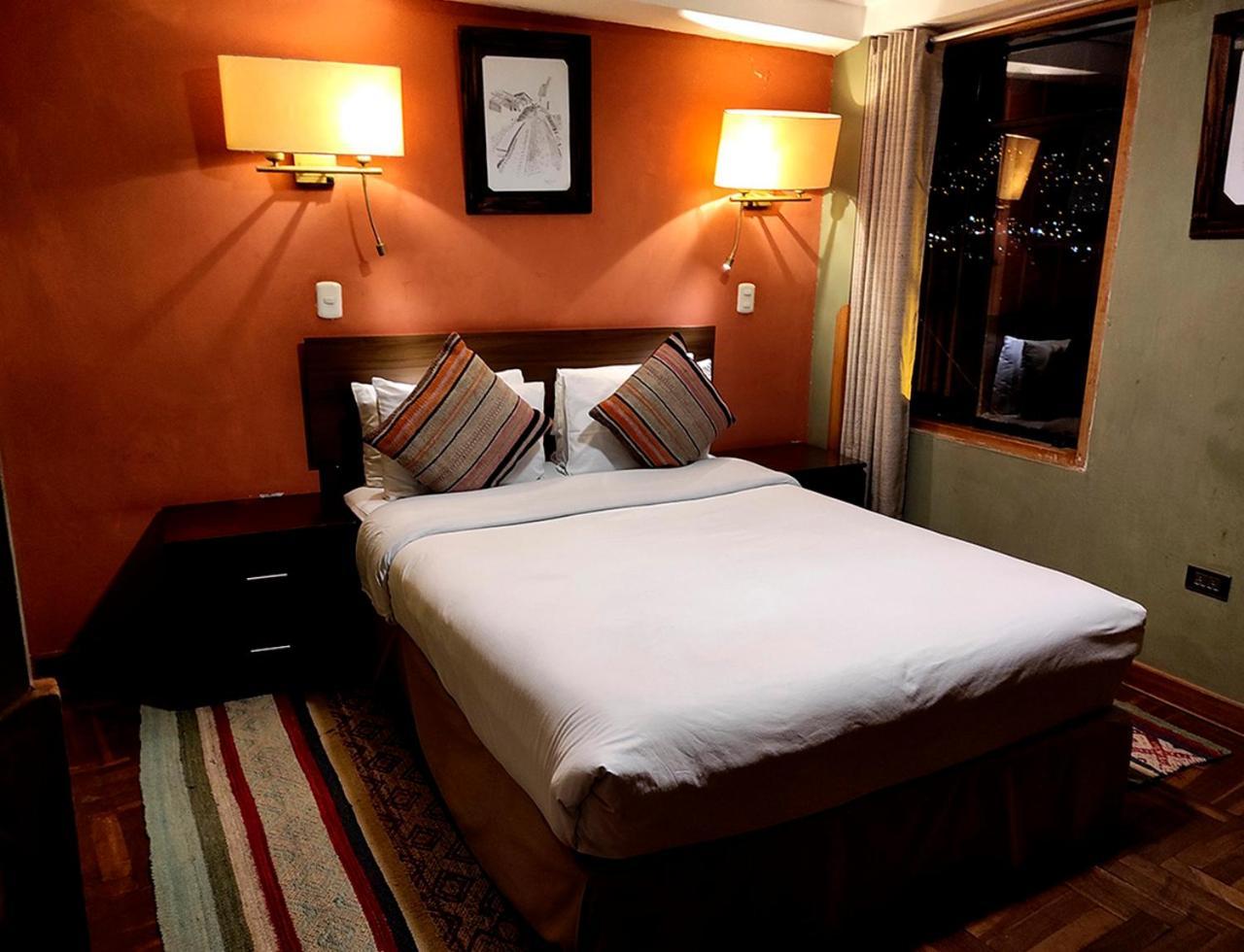 Eco Home View - Guest House Cusco Ngoại thất bức ảnh