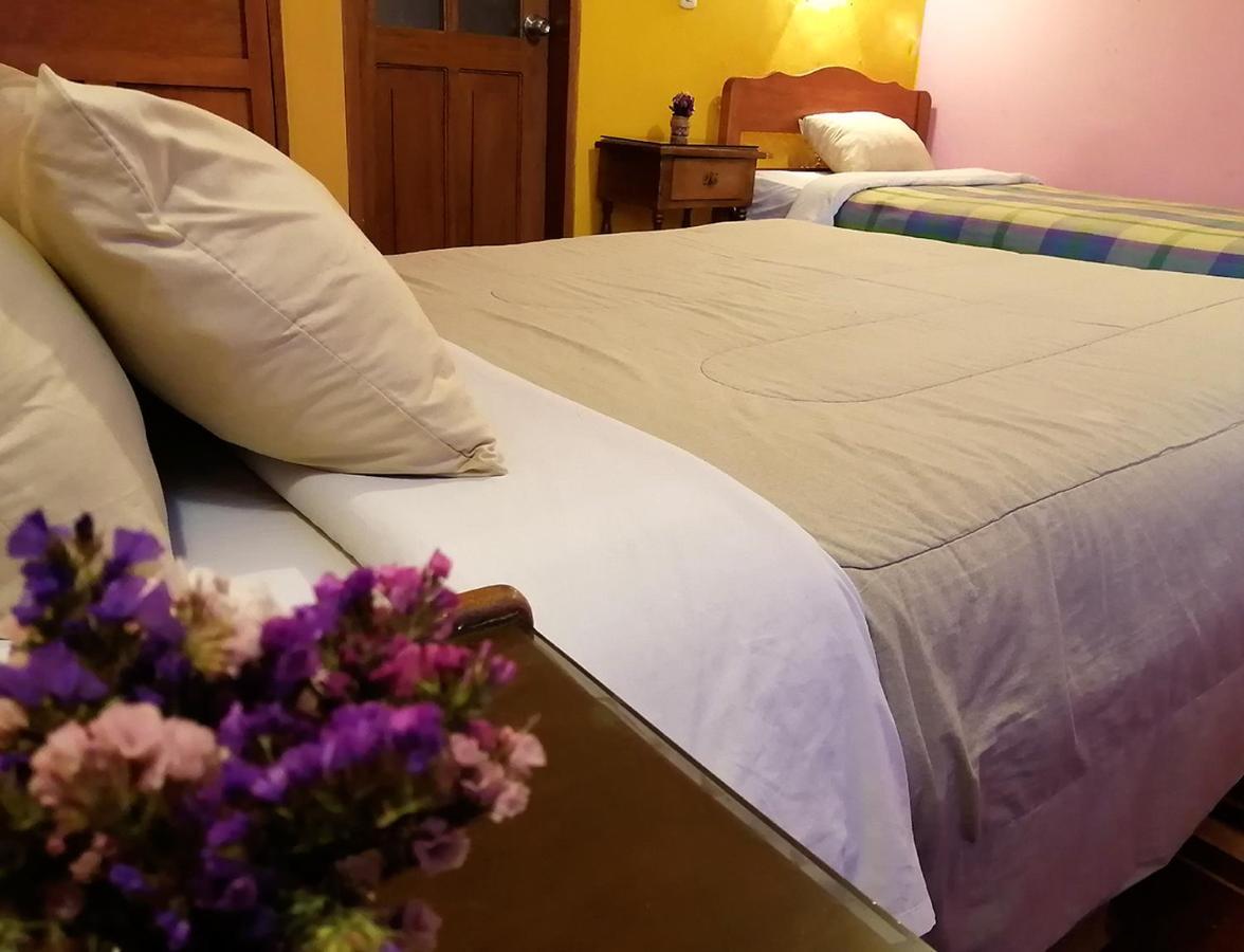 Eco Home View - Guest House Cusco Ngoại thất bức ảnh